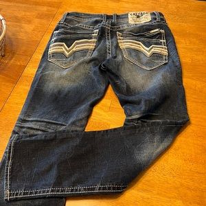 Salvage jeans